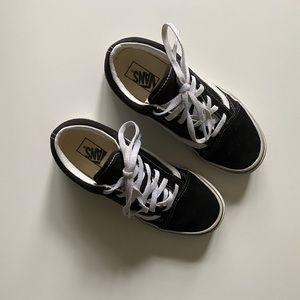 Vans Old Skool kids sneakers